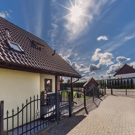 אכסניה Dogs Welcome! Na Zacisznej