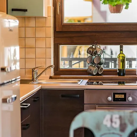 Dogs Welcome! Na Zacisznej אכסניה *