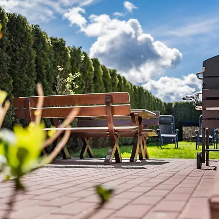 Domek letniskowy Na Zacisznej Pogorzelica (Gmina Rewal)