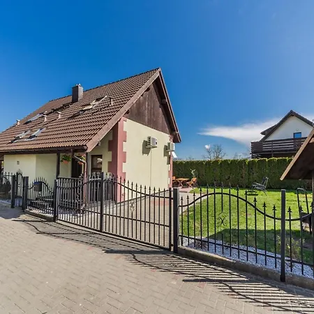 Dogs Welcome! Na Zacisznej אכסניה