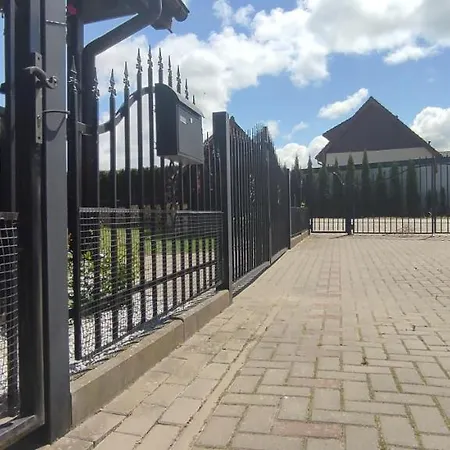 Dogs Welcome! Na Zacisznej * Pogorzelica (Gmina Rewal)