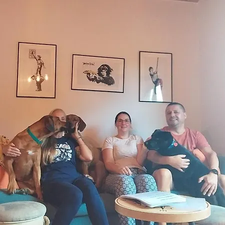 Dogs Welcome! Na Zacisznej אכסניה *