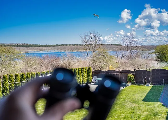 Lodge Dogs Welcome! Na Zacisznej