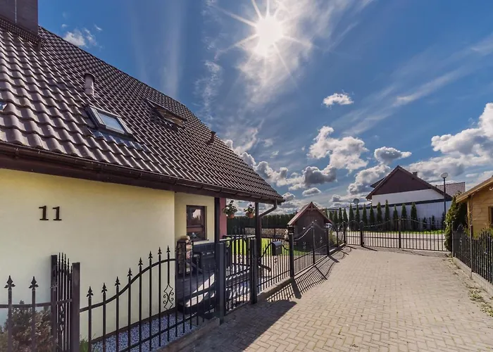 Lodge Dogs Welcome! Na Zacisznej