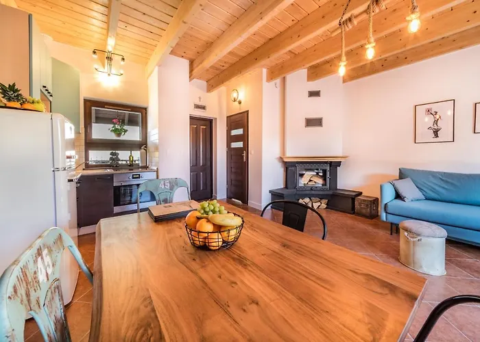 Dogs Welcome! Na Zacisznej * Pogorzelica (Gmina Rewal)