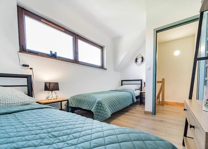 Dogs Welcome! Na Zacisznej Lodge