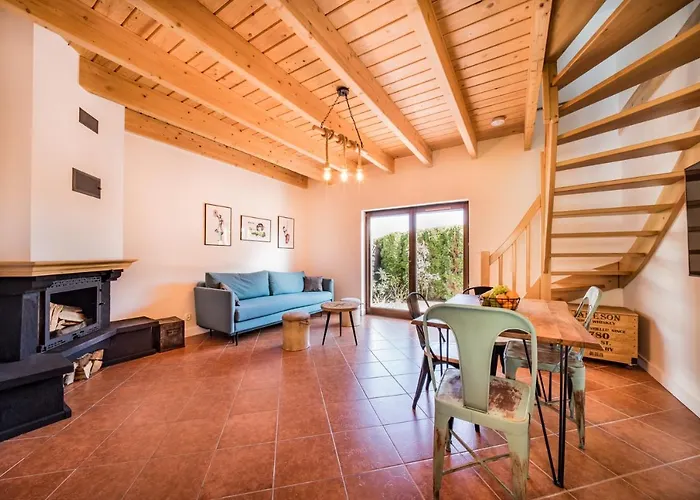 Dogs Welcome! Na Zacisznej Lodge Pogorzelica (Gmina Rewal)