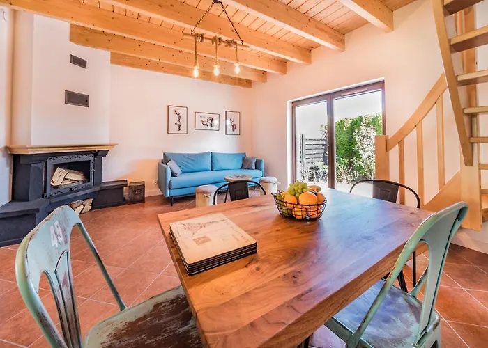 Dogs Welcome! Na Zacisznej * Pogorzelica (Gmina Rewal)