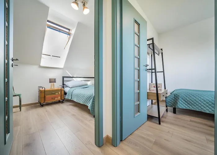 Dogs Welcome! Na Zacisznej Lodge Pogorzelica (Gmina Rewal)