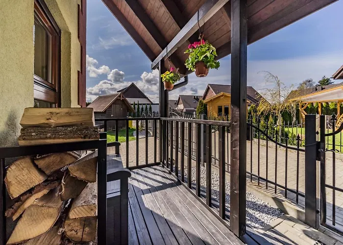 Dogs Welcome! Na Zacisznej