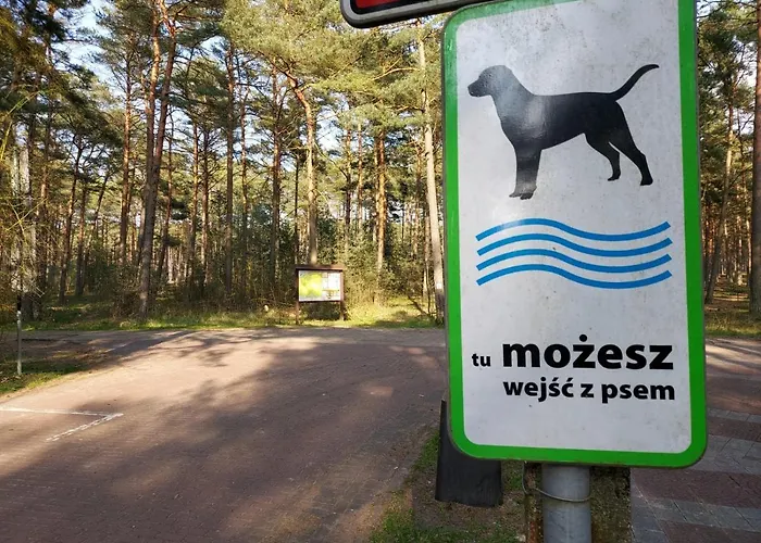 Lodge Dogs Welcome! Na Zacisznej *