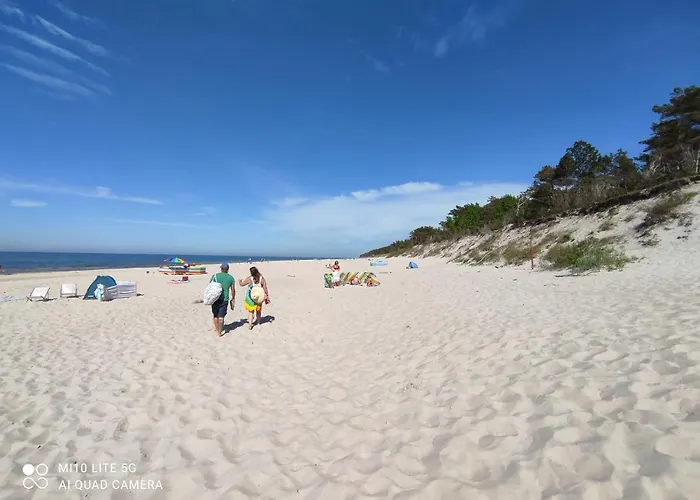 Dogs Welcome! Na Zacisznej *